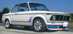 BMW 2002 turbo 